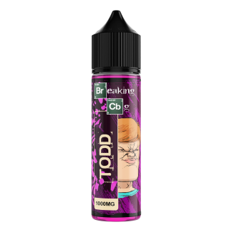 Todd Breaking CBG e-liquid | BigJuiceUK