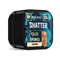 Gus Fring Breaking CBG Shatter - 1g