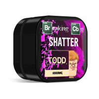 Todd Breaking CBG Shatter - 1g