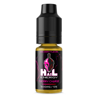 Cherry Charge Hail Energy CBD E-liquid 10ml