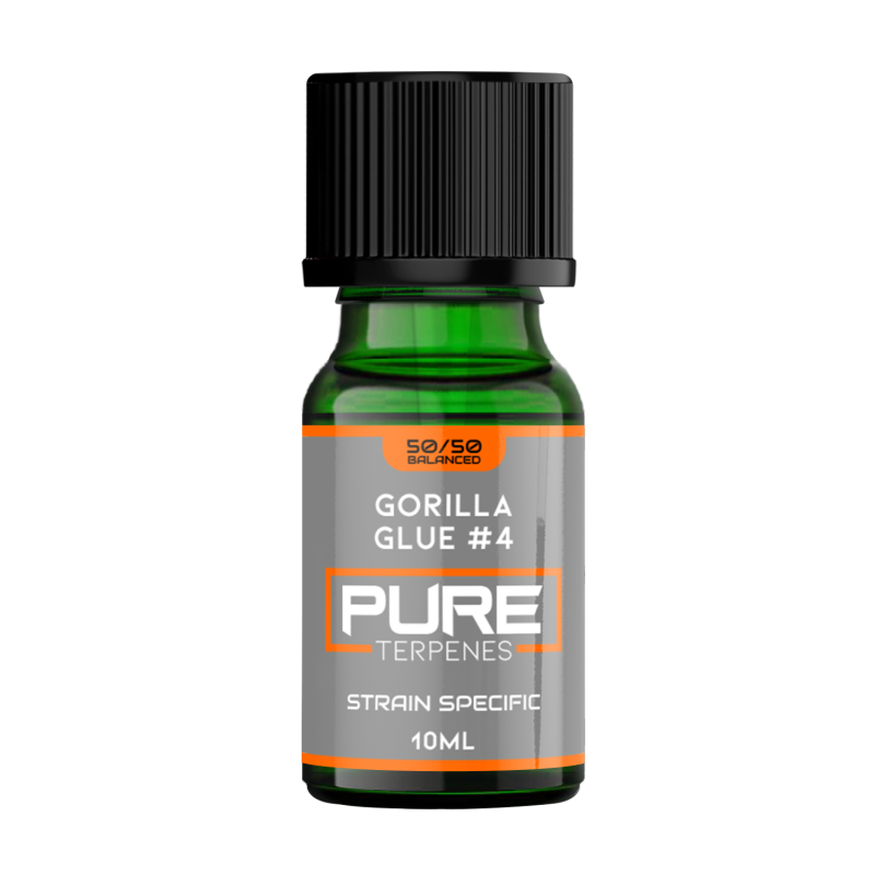 Gorilla Glue Nº4 - Pure Terpenes Gorilla Glue Nº4 - Pure Terpenes