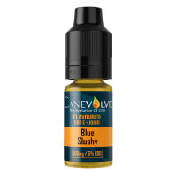 Blue Slushy - Flavoured CBD E-Liquid - 10ml