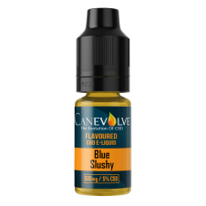 Blue Slushy - Flavoured CBD E-Liquid - 10ml