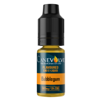 Bubblegum - Flavoured CBD E-Liquid - 10ml