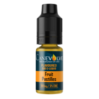 Fruit Pastilles - Flavoured CBD E-Liquid - 10ml