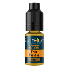 Fruit Pastilles - Flavoured CBD E-Liquid - 10ml