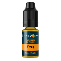 H'Berg - Flavoured CBD E-Liquid - 10ml