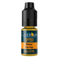 Winter Berries - CBD E-Liquid - 10ml