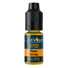 Winter Berries - CBD E-Liquid - 10ml