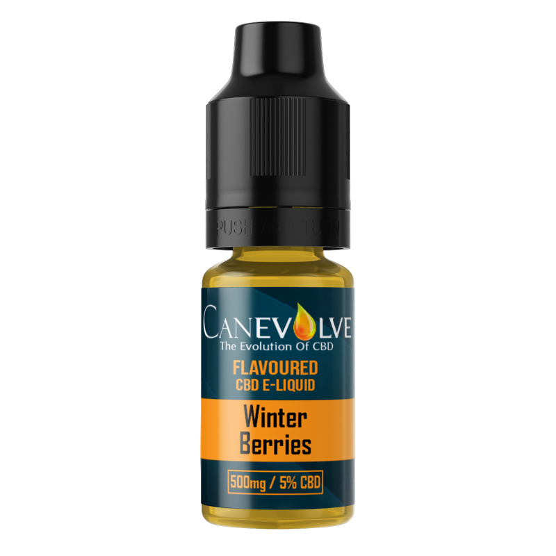 Winter Berries - CBD E-Liquid - 10ml