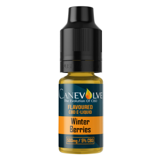 Winter Berries - CBD E-Liquid - 10ml