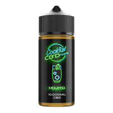 Mojito - Cocktail CB'Dreams - 10,000mg - 120ml