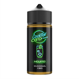 Mojito - Cocktail CB'Dreams - 10,000mg - 120ml