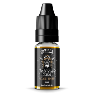 Flyin High Gorilla Gloop CBD E-Liquid | BigJuiceUK