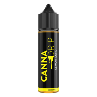 Lemon Curd E-Liquid | BigJuiceUK