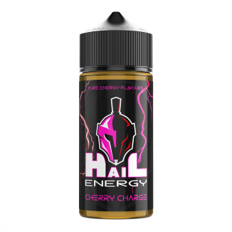 Cherry Charge CBD E-liquid | BigJuiceUK