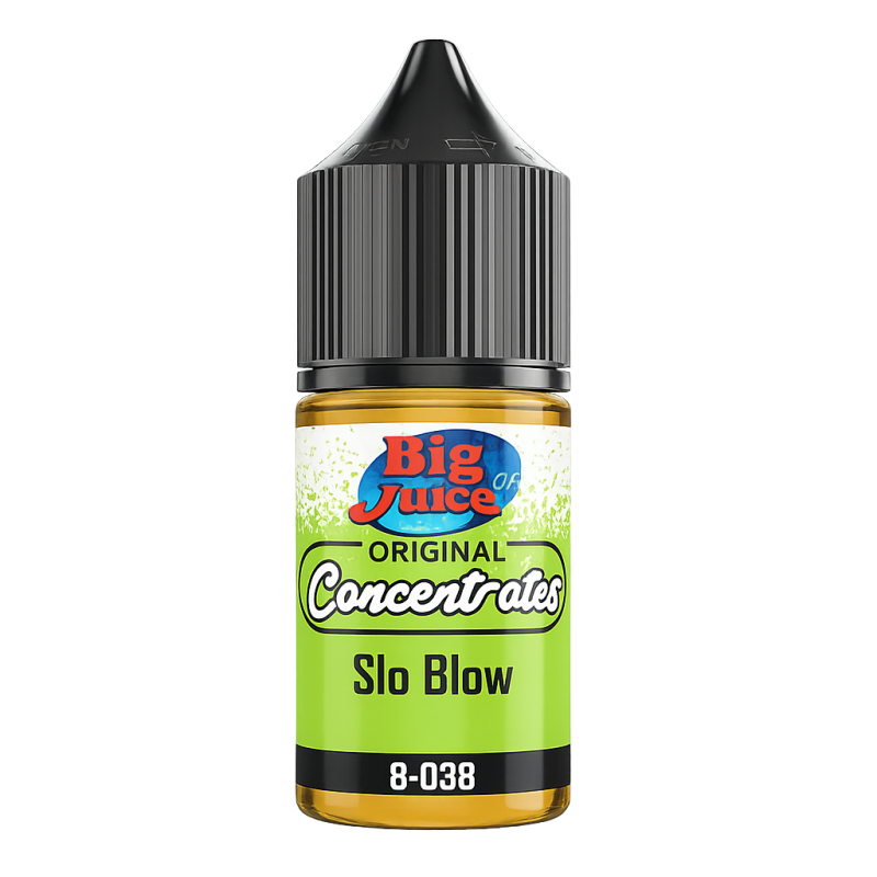 Slo Blow E-Liquid Concentrate
