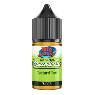 Custard Tart E-Liquid Concentrate