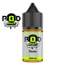 Banana Pod Sauce E-Liquid Concentrate