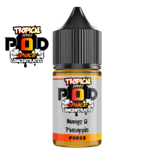Mango & Pineapple Pod Sauce E-Liquid Concentrate