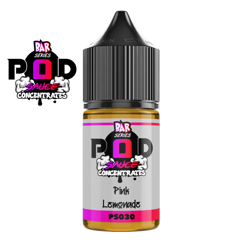 Pink Lemomade Pod Sauce E-Liquid Concentrate