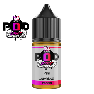 Pink Lemomade Pod Sauce E-Liquid Concentrate