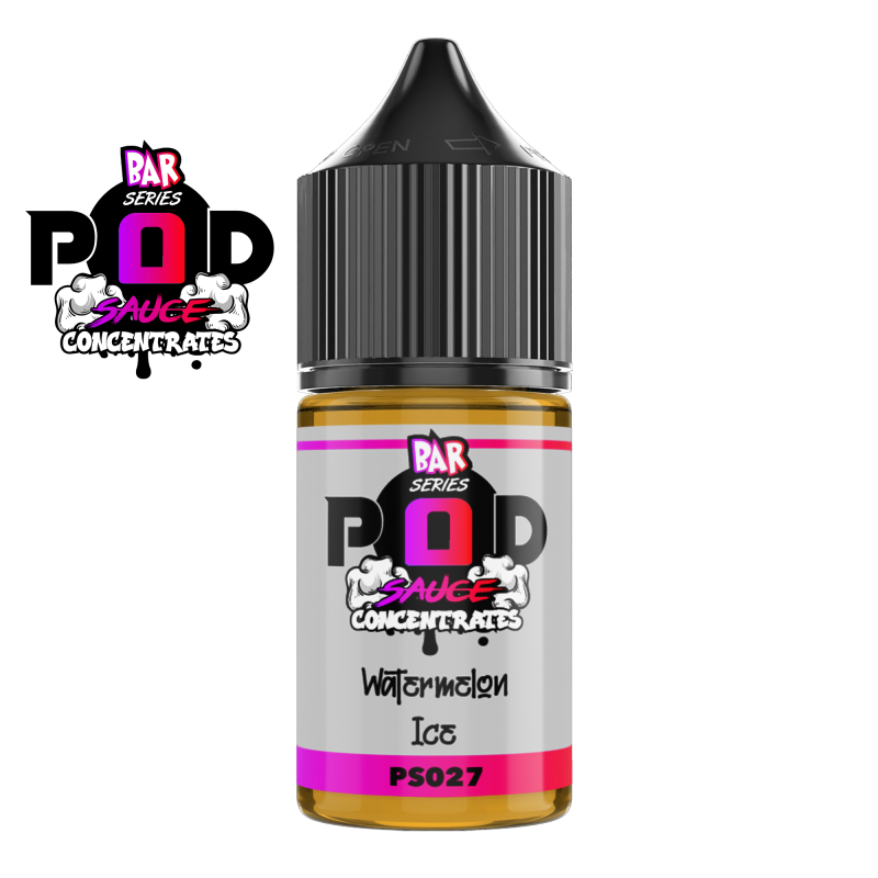 Watermelon Ice Pod Sauce E-Liquid Concentrate