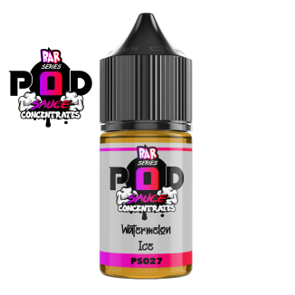 Watermelon Ice Pod Sauce E-Liquid Concentrate