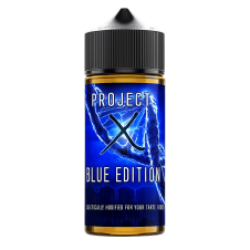 Blue Edition - Project X Shortfill
