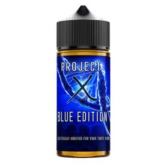 Blue Edition - Project X Shortfill