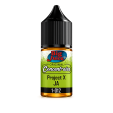 Project X - JA E-Liquid Concentrate