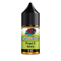 Project X - Aurora E-Liquid Concentrate