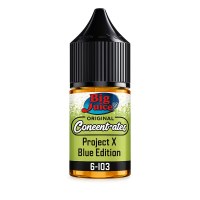 Project X - Blue Edition E-Liquid Concentrate