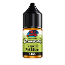 Project X - Pink Edition E-Liquid Concentrate