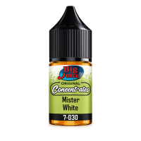 Mister White E-Liquid Concentrate