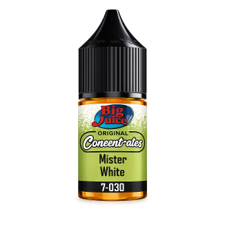 Mister White E-Liquid Concentrate