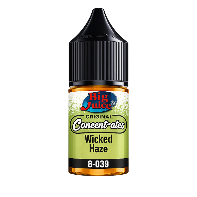 Wicked Haze E-Liquid Concentrate