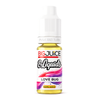 Love Bug E-liquid: Best-Selling Flavours