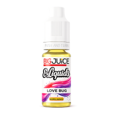 Love Bug E-liquid: Best-Selling Flavours