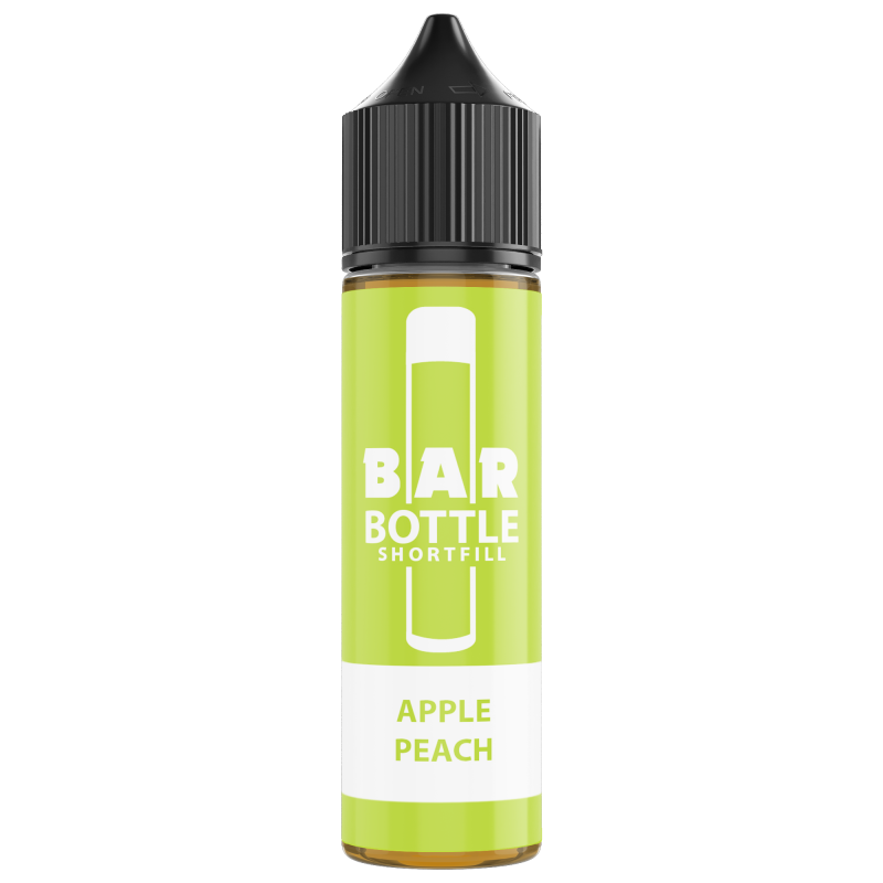 Apple Peach - Bar Bottle Shortfill