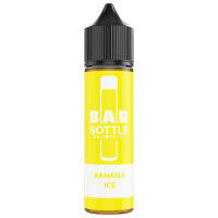 Banana Ice Bar Bottle Shortfill | Refreshing Vape Juice