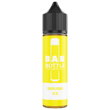 Banana Ice Bar Bottle Shortfill | Refreshing Vape Juice