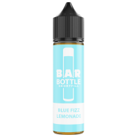 Blue Fizz Lemonade Bar Bottle Shortfill | Refreshing Vape
