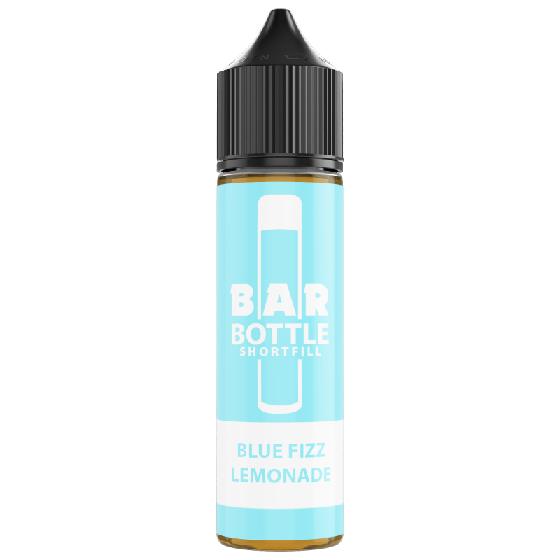 Blue Fizz Lemonade - Bar Bottle Shortfill