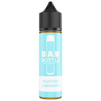 Blue Fizz Lemonade Bar Bottle Shortfill | Refreshing Vape