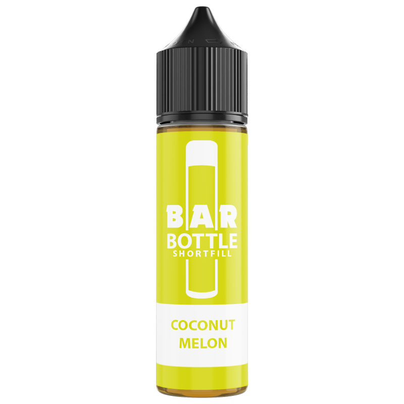 Coconut Melon - Bar Bottle Shortfill