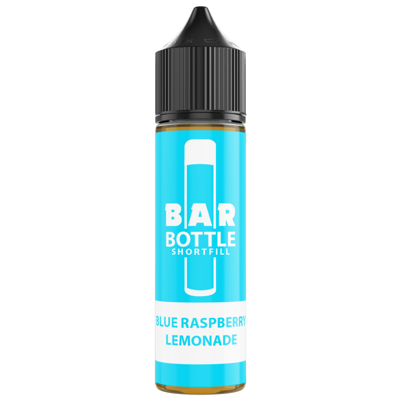 Blue Raspberry Lemonade - Bar Bottle Shortfill