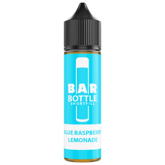 Blue Raspberry Lemonade Bar Bottle Shortfill | Shop Now
