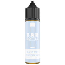 Blueberry Pomegranate Bar Bottle Shortfill | Shop Now