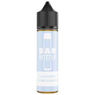 Blueberry Pomegranate Bar Bottle Shortfill | Shop Now